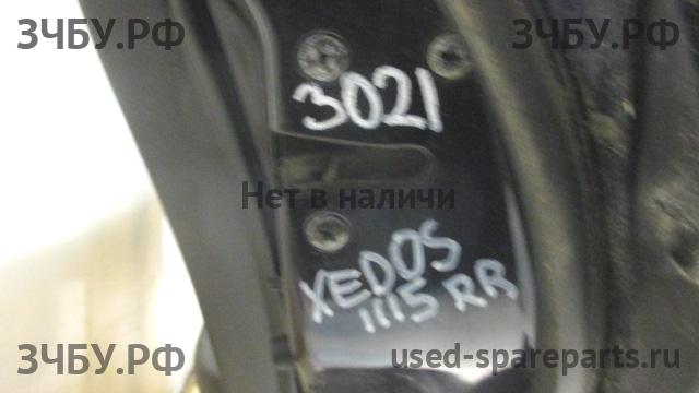 Mazda Xedos 6 Замок двери задней правой