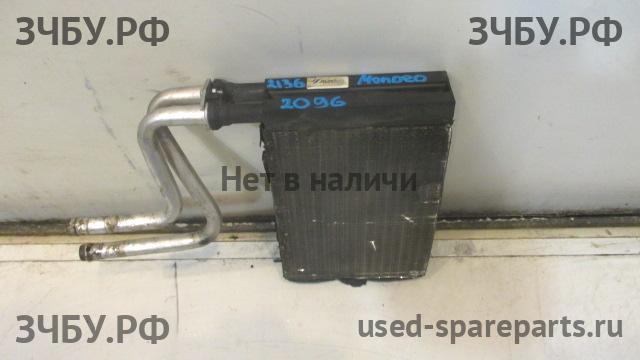 Ford Mondeo 1 Радиатор отопителя