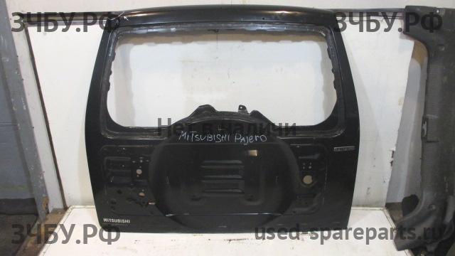 Mitsubishi Pajero/Montero 4 Дверь багажника