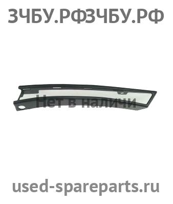 Volkswagen Passat B6 Решетка в бампер