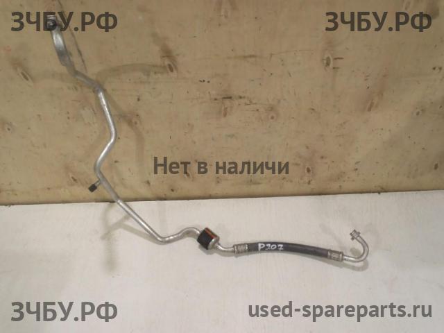 Peugeot 207 Трубка кондиционера