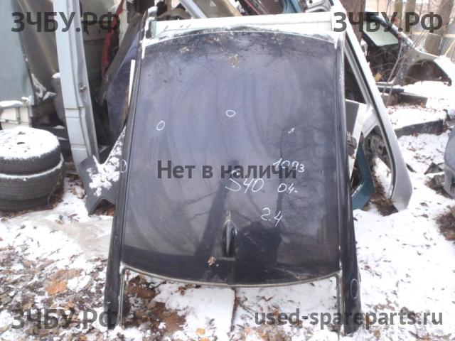 Volvo S40 (3) Крыша