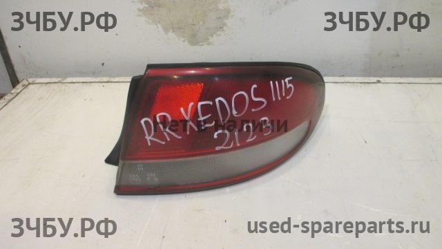 Mazda Xedos 6 Фонарь правый