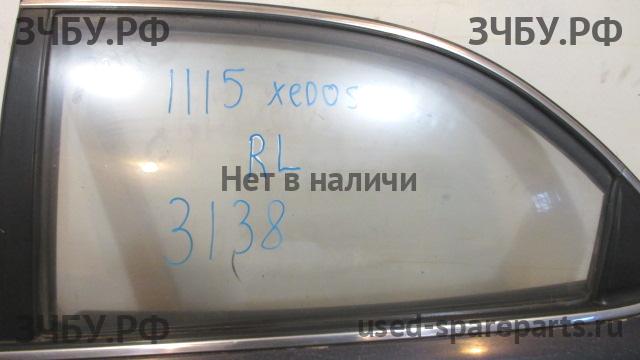 Mazda Xedos 6 Стекло двери задней левой
