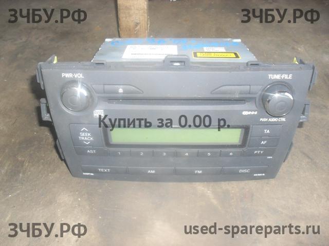 Toyota Corolla (E14 - E15) Магнитола