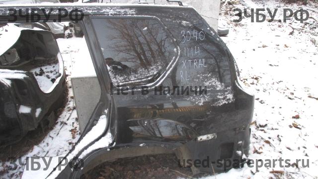 Nissan X-Trail 2 (T31) Крыло заднее левое