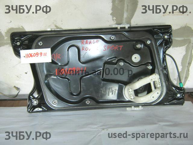 Land Rover Range Rover Sport 1 Стеклоподъёмник электрический передний правый