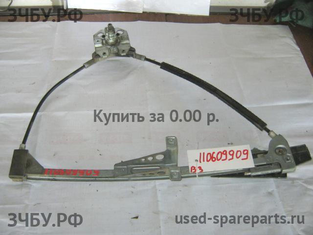 Audi 80/90 [B3] Стеклоподъёмник механический передний правый