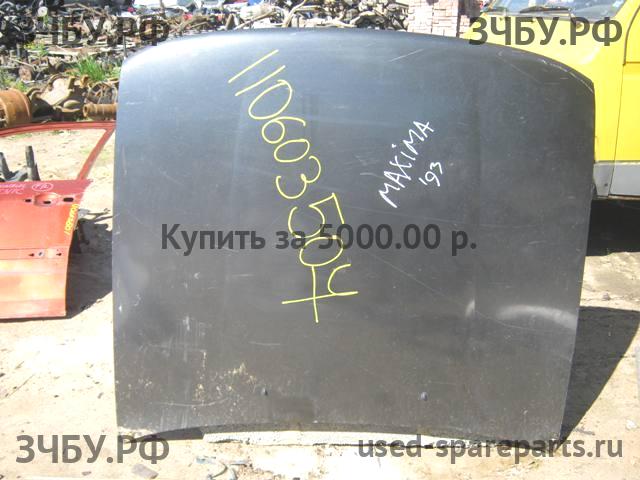 Nissan Maxima 1 (J30) Капот