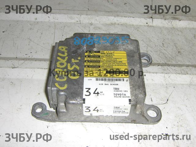 Toyota Corolla (E12) Блок управления AirBag (блок активации SRS)