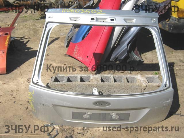 Ford Focus 2 Дверь багажника