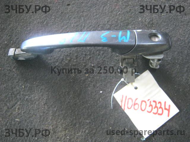 Mazda 3 [BK] Ручка двери передней наружная правая