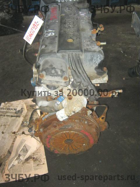 Hyundai Elantra 1 Двигатель (ДВС)