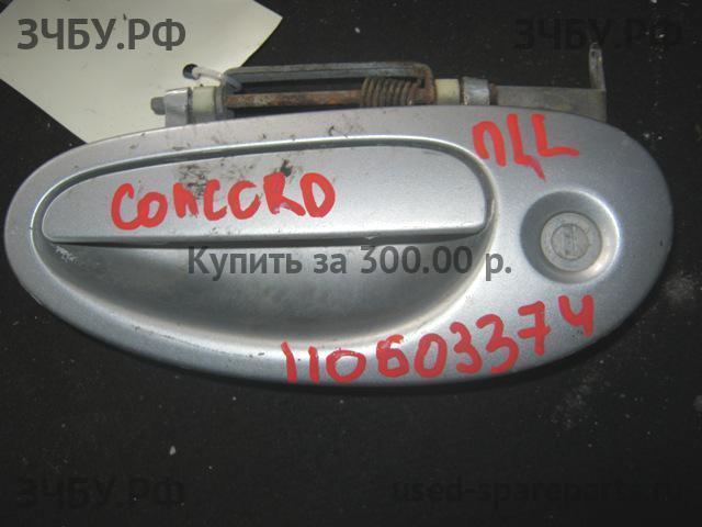 Chrysler Concorde 2 Ручка двери передней наружная левая