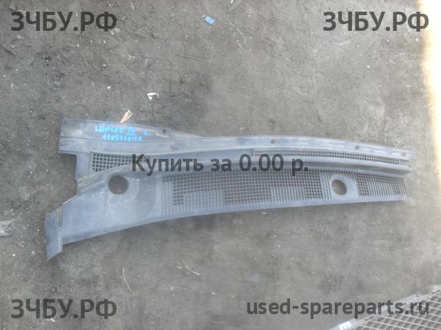 Mitsubishi Lancer 9 [CS/Classic] Решетка стеклоочистителя (Дефлектор водостока)