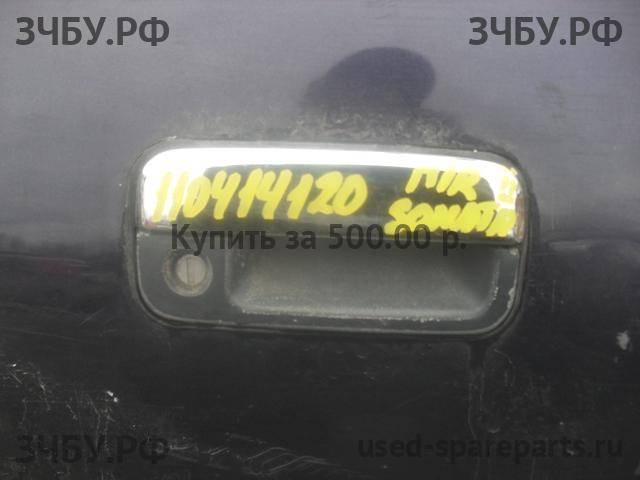 Hyundai Sonata 1 Ручка двери передней наружная правая