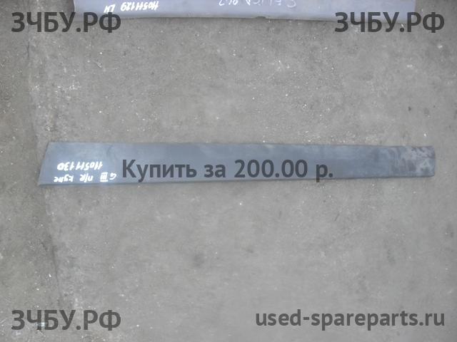Volkswagen Passat B5 Молдинг двери передней правой