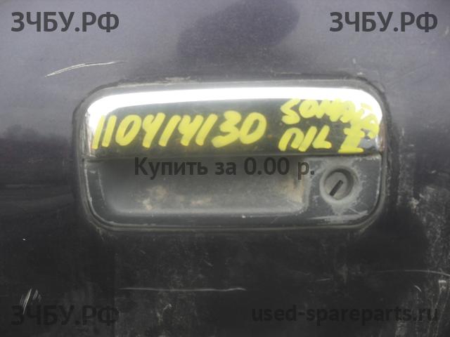 Hyundai Sonata 1 Ручка двери передней наружная левая