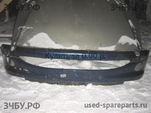 Peugeot 206 Бампер передний