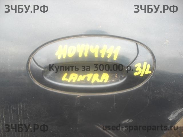 Hyundai Lantra 2 Ручка двери задней наружная левая