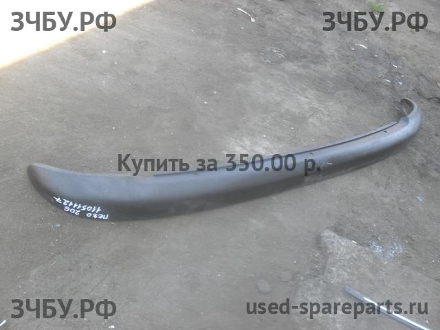 Peugeot 206 Накладка заднего бампера