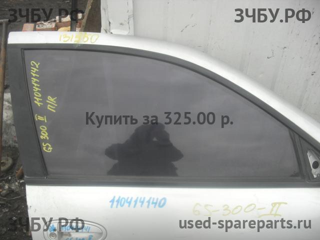 Lexus GS (1) 300 Стекло двери передней правой
