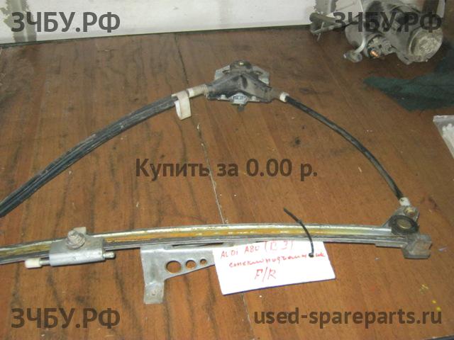 Audi 80/90 [B3] Стеклоподъёмник механический передний правый