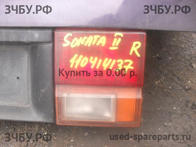 Hyundai Sonata 1 Фонарь правый