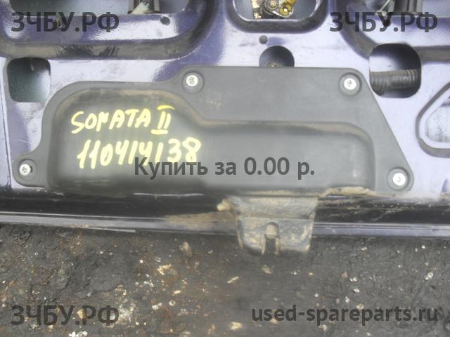 Hyundai Sonata 1 Замок багажника