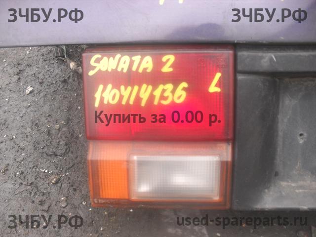 Hyundai Sonata 1 Фонарь левый