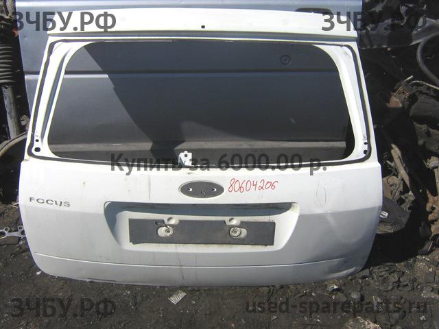 Ford Focus 1 Дверь багажника