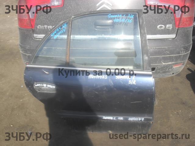Hyundai Sonata 1 Дверь задняя правая