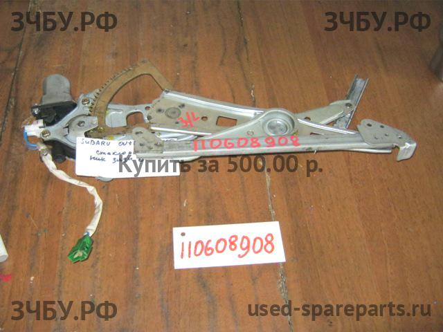 Subaru Legacy Outback 3 (B13) Стеклоподъёмник электрический задний левый