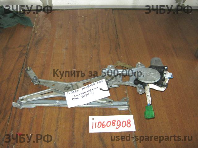 Subaru Legacy Outback 3 (B13) Стеклоподъёмник электрический задний левый