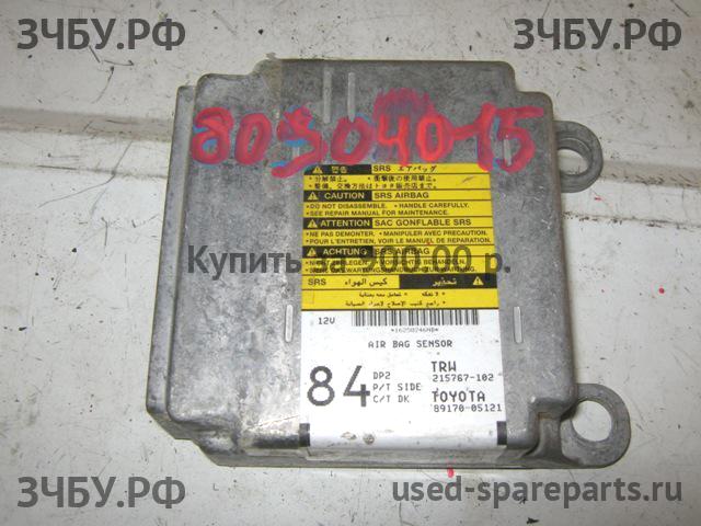 Toyota Avensis 2 Блок управления AirBag (блок активации SRS)
