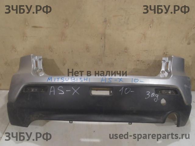Mitsubishi ASX Бампер задний