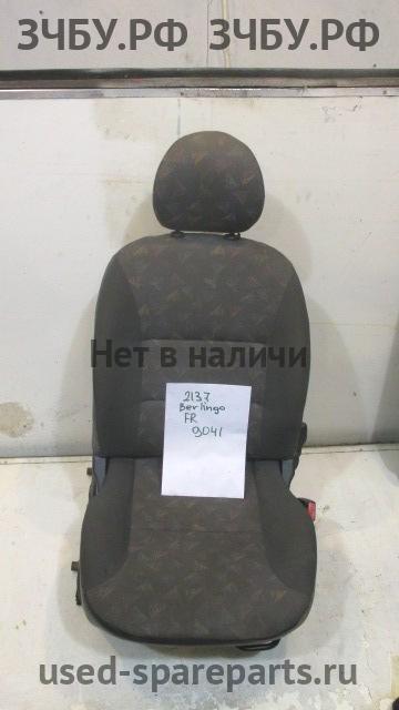 Citroen Berlingo 1 (M59) Рестайлинг Сиденье