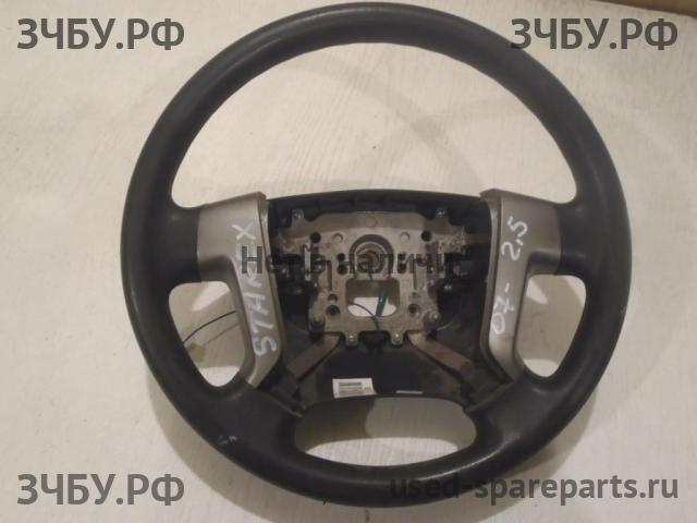 Hyundai Grand Starex Рулевое колесо без AIR BAG