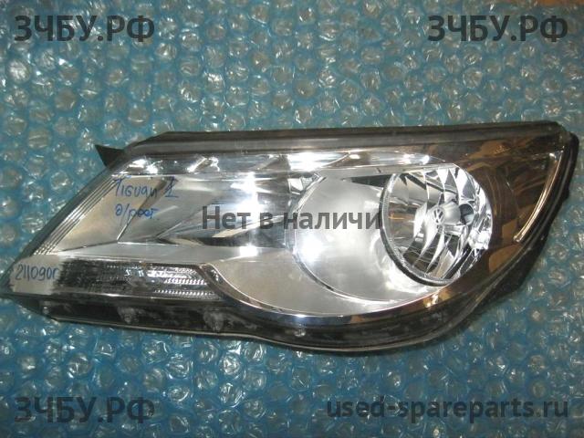 Volkswagen Tiguan 1 Фара левая