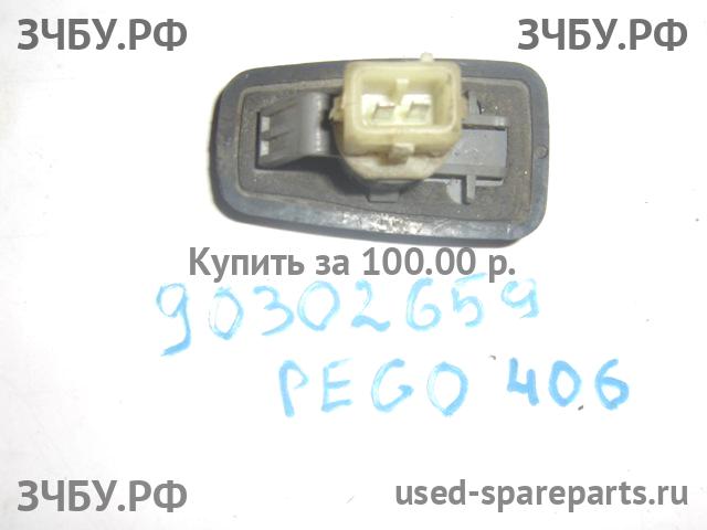 Peugeot 406 Указатель поворота в крыло (повторитель)