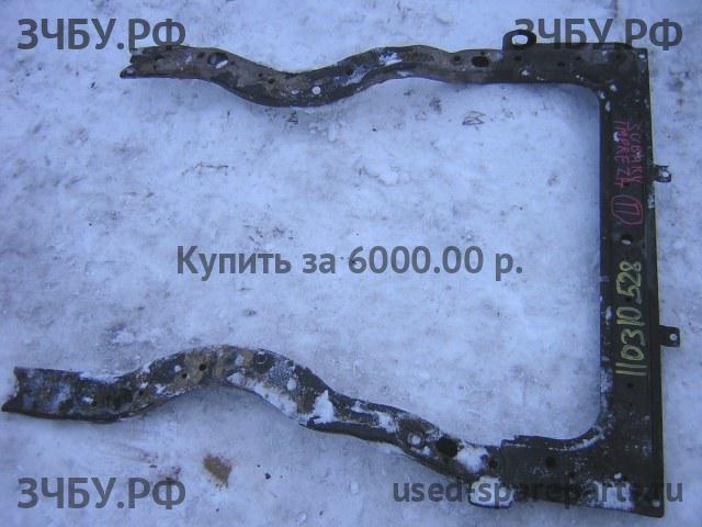 Subaru Impreza 2 (G11) Балка передняя поперечная (подрамник)
