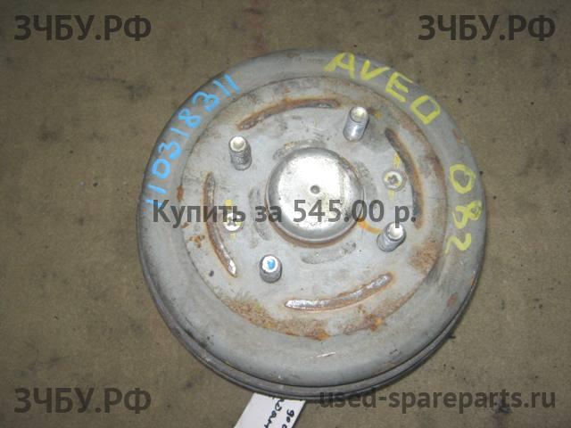 Chevrolet Aveo 1 (T200) Ступица задняя