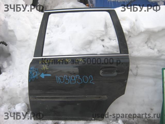 Volvo XC-90 (1) Дверь задняя левая