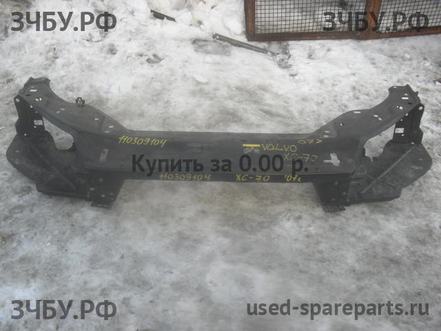 Volvo XC-70 Cross Country (2) Панель передняя (телевизор)