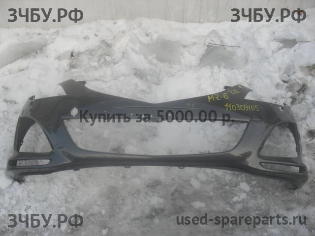 Mazda 6 [GH] Бампер передний