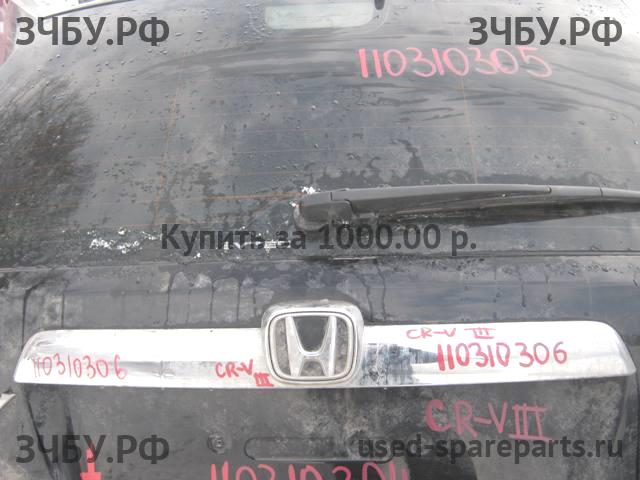 Honda CR-V 3 Накладка на дверь багажника