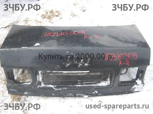 Audi A8 (1) [D2] Крышка багажника