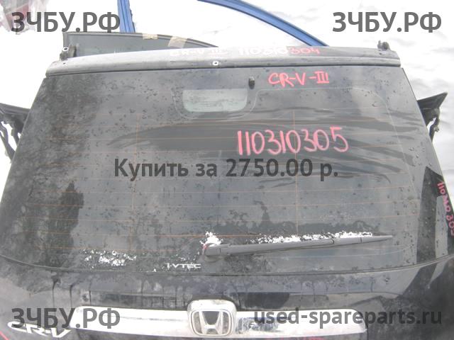 Honda CR-V 3 Стекло заднее