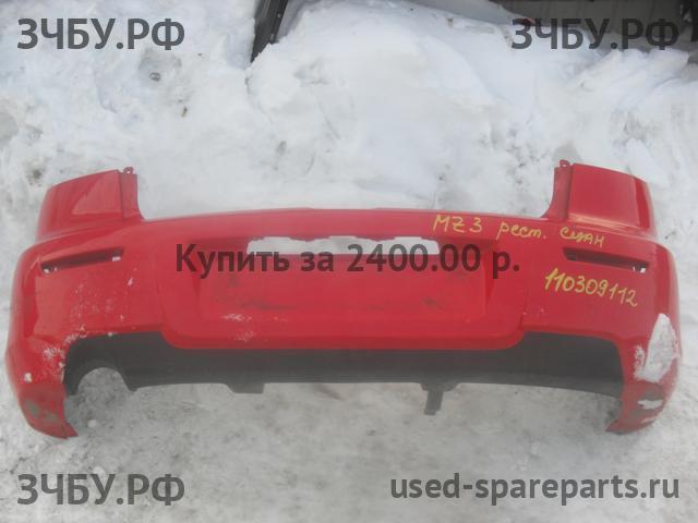 Mazda 3 [BK] Бампер задний