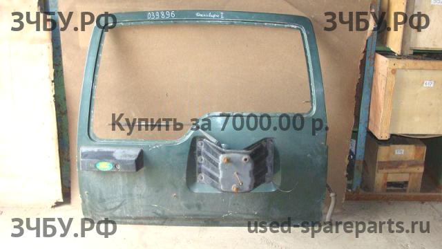 Land Rover Discovery 1 Дверь багажника
